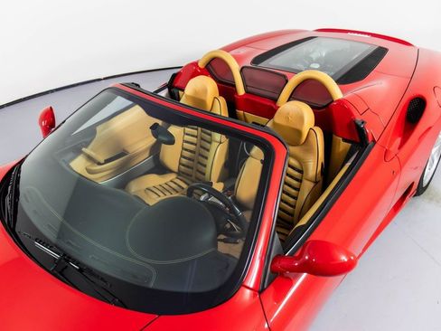 Used 2002 Ferrari 360 Spider image 31