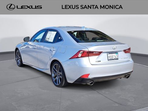 Used 2016 Lexus IS 300 AWD w/ F Sport Package image 7