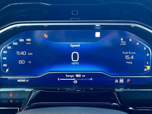 Used 2022 Chevrolet Silverado 1500 LTZ w/ LTZ Premium Package image 27