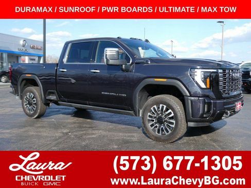 New 2026 GMC Sierra 2500 Denali Ultimate w/ Max Trailering Package image 1