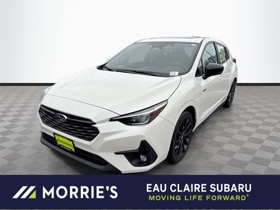 New 2026 Subaru Impreza RS