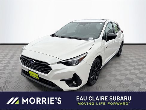 New 2026 Subaru Impreza RS image 1