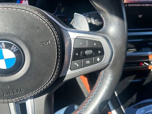 Used 2023 BMW X7 M60i w/ Executive Package image 25