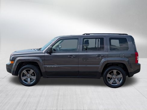Used 2015 Jeep Patriot 4WD image 4