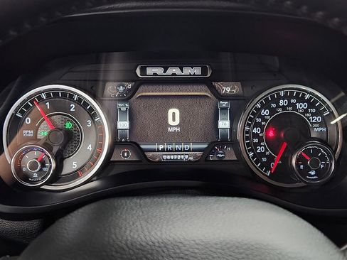 Used 2024 RAM 3500 Laramie w/ Bed Utility Group AWD/4WD image 39