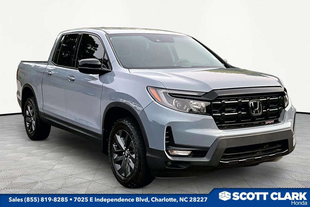 Used 2024 Honda Ridgeline Sport 360° Tour