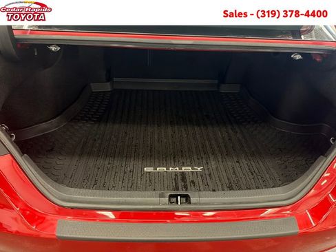 Certified 2019 Toyota Camry XSE image 24