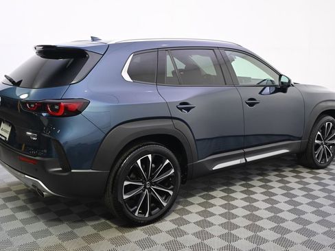 Used 2025 MAZDA CX-50 2.5 Turbo w/ Accent Package AWD/4WD image 7