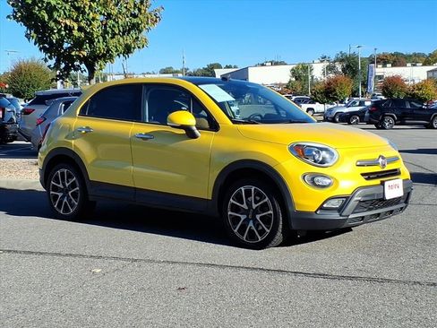 Used 2016 FIAT 500X Trekking Plus image 2