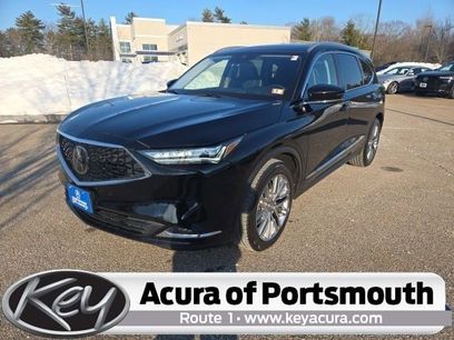 Certified 2023 Acura MDX SH-AWD w/ Advance Package