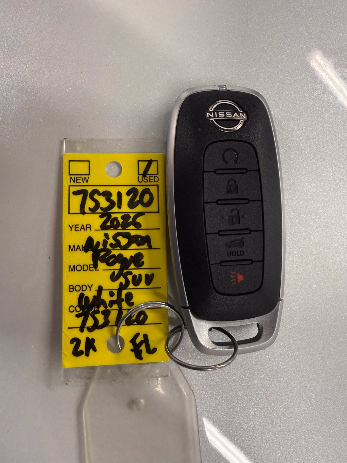 Used 2026 Nissan Rogue SV FWD image 30