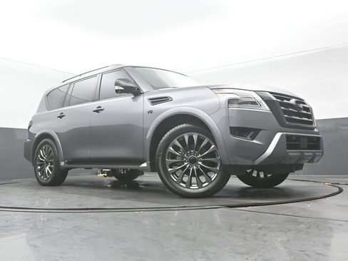 Used 2021 Nissan Armada Platinum AWD/4WD image 33
