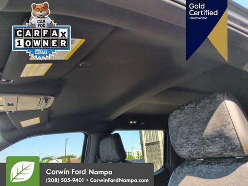 Certified 2025 Ford F150 Tremor w/ Bed Utility Package AWD/4WD image 25