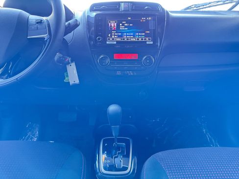 Used 2024 Mitsubishi Mirage Black Edition FWD image 11