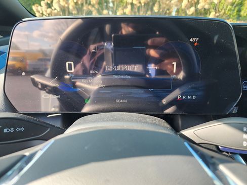 New 2026 Chevrolet Equinox EV LT image 30