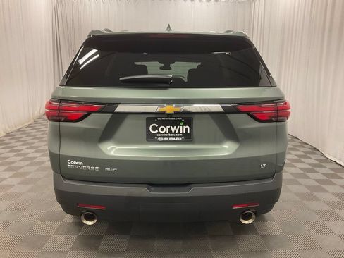Used 2023 Chevrolet Traverse LT w/ LPO, Floor Liner Package AWD/4WD image 5