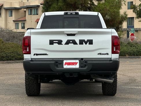 New 2025 RAM 2500 Rebel w/ Rebel Level 2 Equipment Group image 5