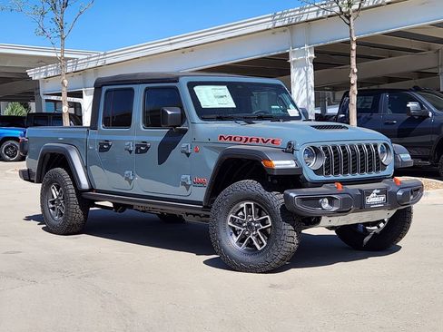 New 2026 Jeep Gladiator Mojave w/ Technology Group AWD/4WD image 1