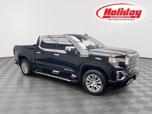 Certified 2021 GMC Sierra 1500 Denali image 1