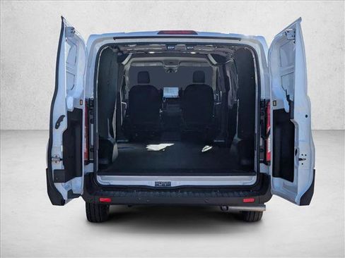 New 2025 Ford Transit 250 Low Roof AWD w/ Load Area Protection Package image 6