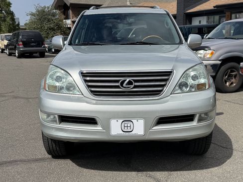 Used 2004 Lexus GX 470 w/ Preferred Accessory Pkg AWD/4WD image 34