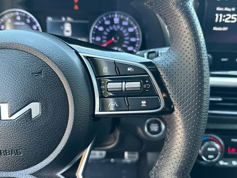 Certified 2023 Kia Forte GT-Line w/ GT-Line Technology Package FWD image 21