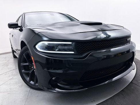 Used 2019 Dodge Charger GT w/ Blacktop Package image 3