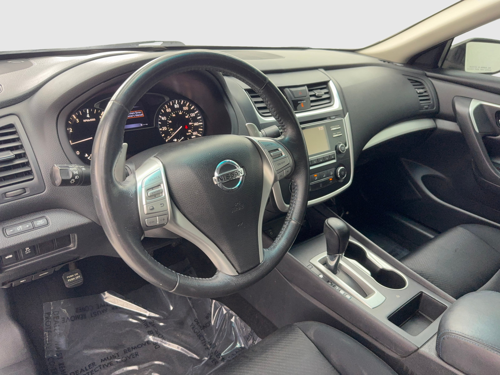 Used 2016 Nissan Altima 2.5 SR FWD image 18