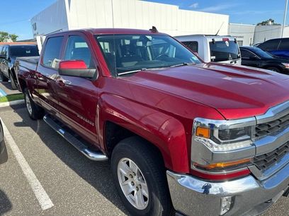 Used 2018 Chevrolet Silverado 1500 LT w/ All Star Edition