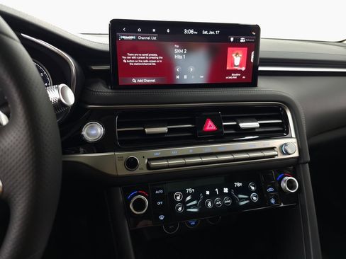 New 2026 Genesis G70 2.5T Prestige image 17