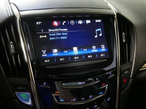 Used 2016 Cadillac ATS Luxury w/ Cold Weather Package AWD/4WD image 22