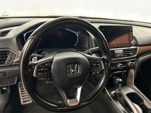 Used 2020 Honda Accord Sport image 8