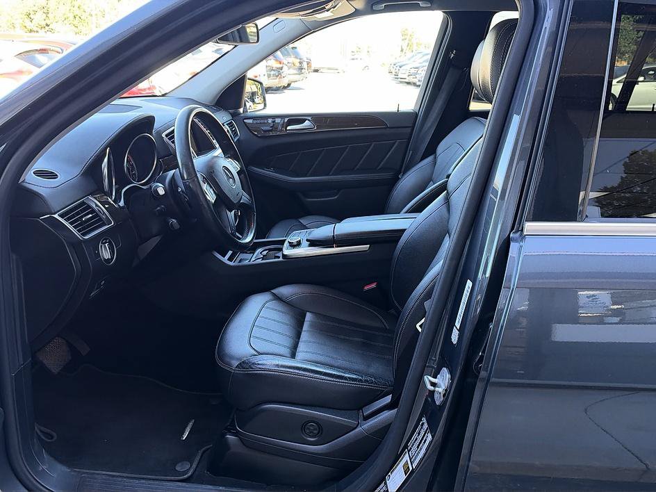 Used 2015 Mercedes-Benz GL 450 4MATIC image 17