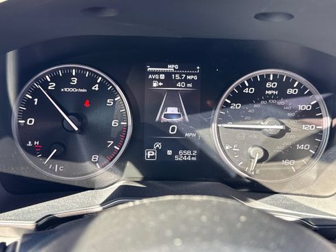 Certified 2025 Subaru Outback Onyx Edition XT AWD/4WD image 5