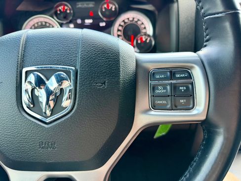 Used 2022 RAM 1500 Warlock w/ Electronics Group AWD/4WD image 35