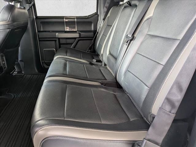 Used 2018 Ford F150 Raptor w/ Equipment Group 802A Luxury AWD/4WD image 11