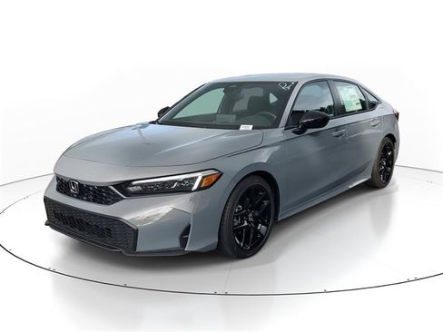 New 2026 Honda Civic Sport image 3