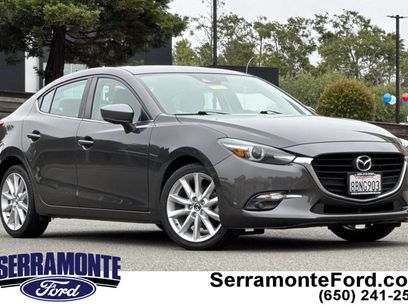Used 2017 MAZDA MAZDA3 Grand Touring w/ Premium Equipment Package