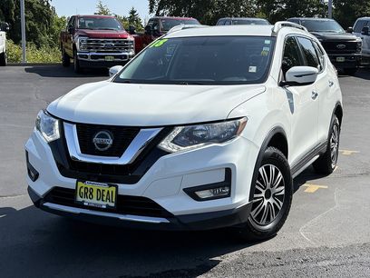 Used 2018 Nissan Rogue SV