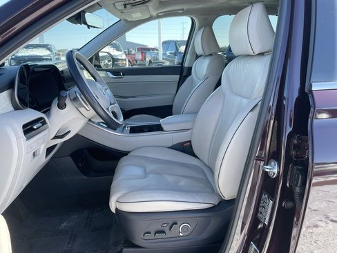 Used 2024 Hyundai Palisade Calligraphy image 7
