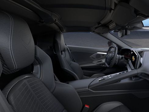 New 2026 Chevrolet Corvette Stingray Preferred Cpe w/ 2LT image 17