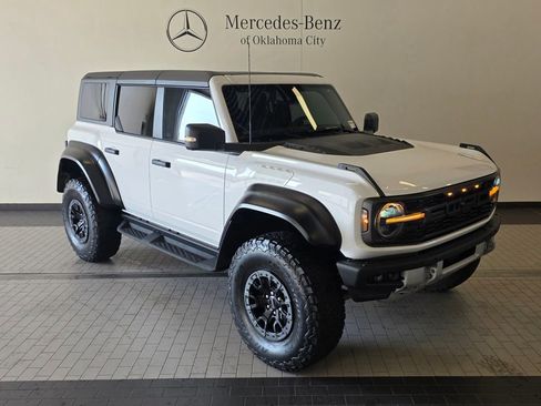 Used 2023 Ford Bronco Raptor image 3