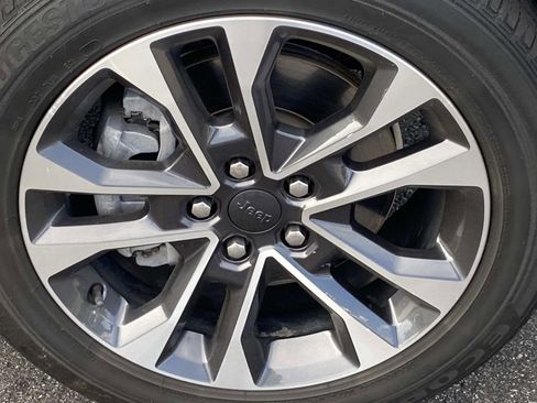 Used 2022 Jeep Grand Cherokee L Overland image 26