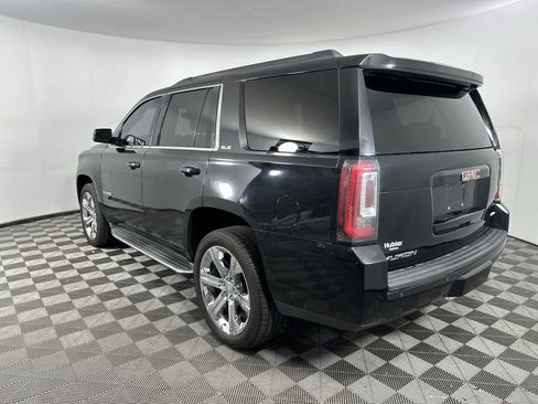Used 2016 GMC Yukon SLE w/ HD Trailering Package AWD/4WD image 6