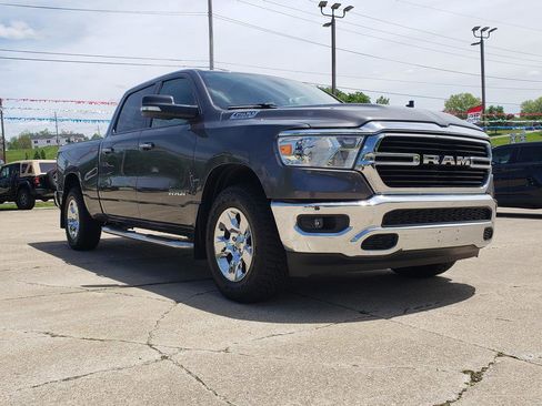 Used 2020 RAM 1500 Big Horn AWD/4WD image 1
