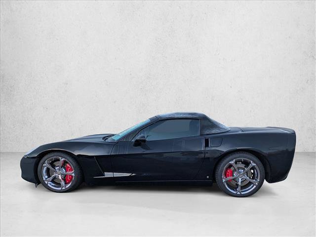 Used 2006 Chevrolet Corvette Convertible w/ Preferred Equipment Group RWD image 8