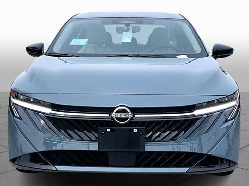 New 2026 Nissan Sentra SL w/ Floor Mat Package FWD image 3