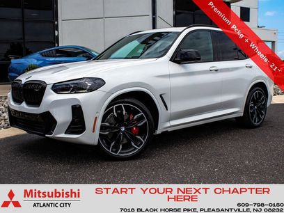 Used 2023 BMW X3 M40i w/ Premium Package
