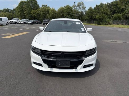 Used 2019 Dodge Charger Police AWD/4WD image 2