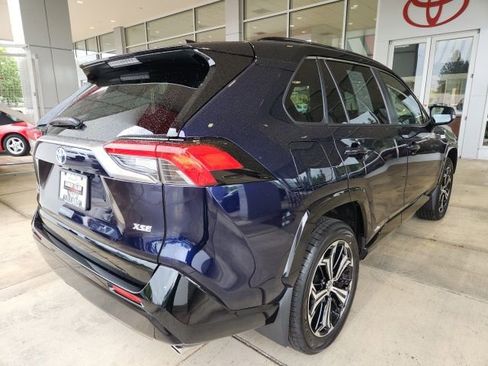 Certified 2024 Toyota RAV4 XSE w/ Weather Package AWD/4WD image 11